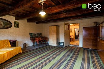 REZERVOVANÉ: Vidiecky dom - drevenica, Levoča – časť Závada - 14