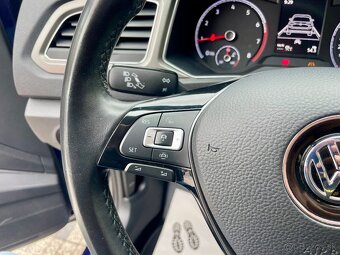 Volkswagen T-Roc 1.0 TSI Lounge ---2020--- - 14