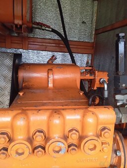 LIAZ CISTERNOVA NA VODU 8000L FABOK CAK rv.2008 - 14