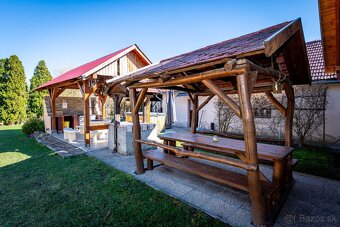 ZNÍŽENIE Na predaj rodinný vidiecky dom - 14