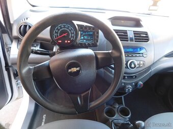CHEVROLET SPARK 1.0 16V BENZIN-PLYN,LPG,RV-2012 - 14