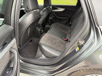 Audi A4 b9 2.0 TfSi 185kw Quattro 3x Sline - 14