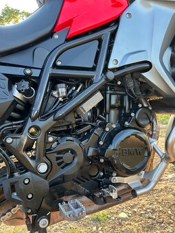 BMW f800 gs Adventure - 14