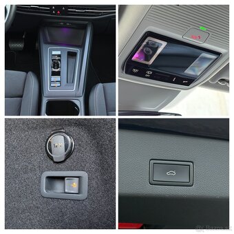 VW Golf 8 Variant 2.0 TDI 110 kW DSG | FULL výbava |DPH - 14