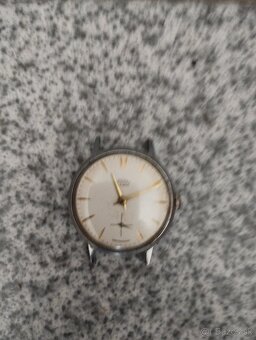 Hodinky prím,seiko automatic,Sputnik 1,poljot - 14