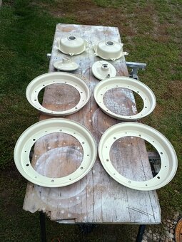 Vlečka vary za malotraktor - 14