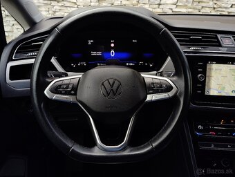 VOLKSWAGEN TOURAN 2.0TDI SCR COMFORTLINE, 2023 - 14