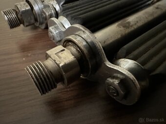 ČZ pedále TOP STAV - 14