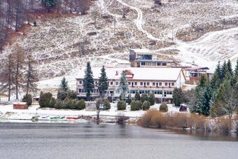 HOTEL PRIEHRADA, DEDINKY, SLOVENSKÝ RAJ - 14