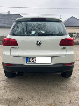 Volkswagen Tiguan 1,4 TSI manuál - 14