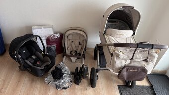 Vennici Tinum Upline 2v1 stone beige - 14
