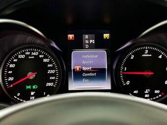 Mercedes-Benz C Kombi 250 d 4matic A/T - 14