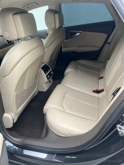 Audi A7 Sportback 3.0 TDI S tronic 2016 facelifto - 14
