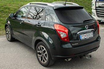 SsangYong Korando 2.2 e-XDi Diesel 4x4 Automat - 14