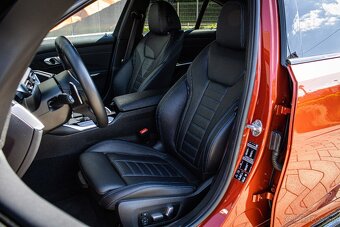 BMW M340i xDrive orig. M doplnky, TOP výbava, odpočet DPH - 14