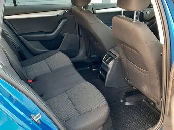 Škoda Octavia Kombi 1,6 TDi - 14