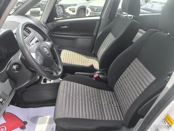 Suzuki SX4 1.6 GLX 4WD - 14