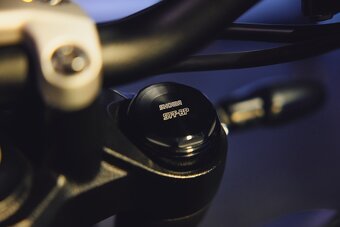 Predám Triumph New Trident 660 - 14