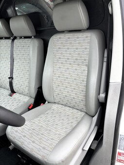 Volkswagen T5 Transporter 2.0 TDi DSG 103KW - 14