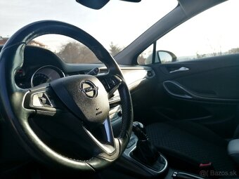 Opel Astra K Sportstourer, 1.6 CDTi - 14
