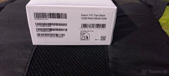 Rozbalený Xiaomi 14T 12GB/512GB Titan Black - 14