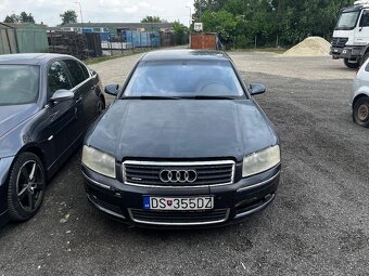 Predám Audi A8 4.0 TDi 202kw - 14