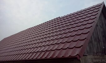 Pokrývačské,klampiarske,tesárske,stolárske práce - 14