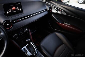 Mazda CX-3 2.0 Skyactiv-G150 Revolution Top + Bose AWD A/T - 14