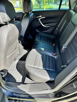 Opel Insignia Sports Tourer 2.0 turbo - 14