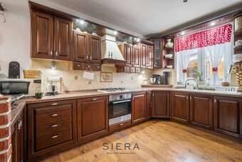 PREDAJ, Rodinný dom v tichej lokalite Šintava - 14