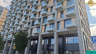 PREDAJ – Luxusný 3-izbový apartmán Metropolis pri Skyparku, - 14