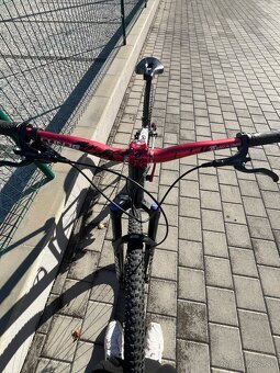 Uphill bike hardframe - 14