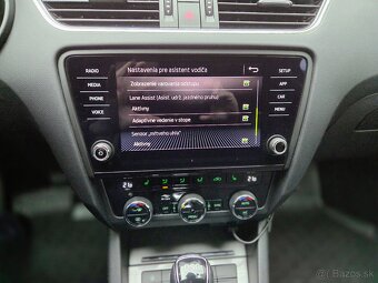 Škoda Octavia Combi 1.5 TSI Team DSG - 14