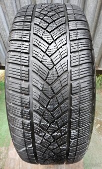 Originálna zimná sada AUDI - 5x112 R19 + GY 255/55 r19 - 14