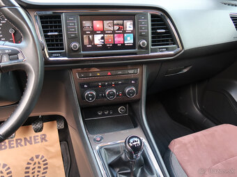 Seat Ateca 1.4 TSI Excellence 110KW 2017 LED-TAZNE-PANORAMA - 14