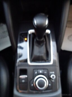 Mazda CX-5 2,2 Skyactiv-D 4x4 129kW tažné, pěkná výbava - 14