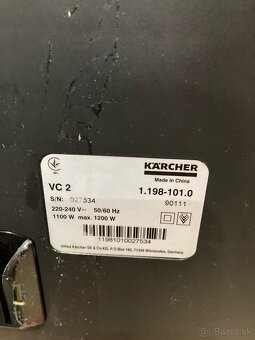Vysávač Karcher 1.198-101.0 - 14