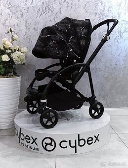 TROJKOMBINÁCIA NAJNOVŠÍ BUGABOO BEE6 BY JØ BW SP. ONE - 14