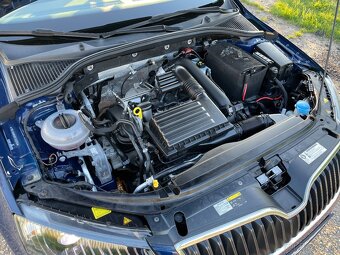Škoda Octavia 1,2 Tsi; Webasto; 145 000km - 14