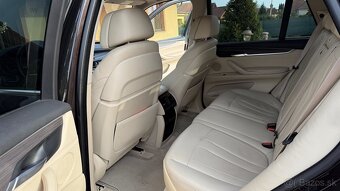 Predám BMW X5 Xdrive 30 d,r.v.2016, 190 kW - 14