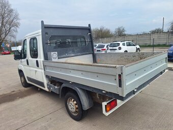 VALNÍK DO 3,5T PEUGEOT BOXER  7 MIESTNE - 14