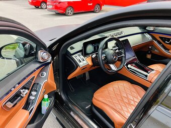 Mercedes-Benz S500 BRABUS Možná výmena - 14