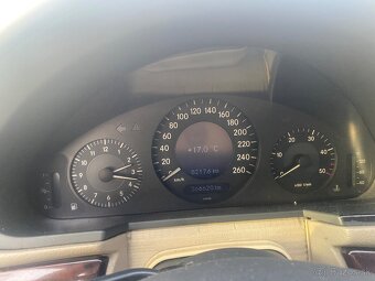 Predám  Mercedes-Benz W211 - 14