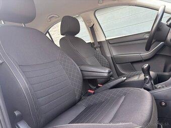 Škoda Rapid 1.4TDi Active - 14