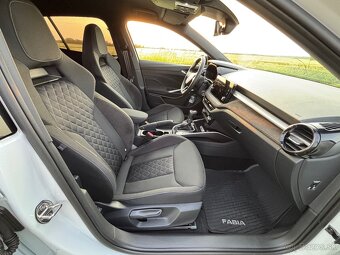 Skoda Fabia 1.5 TSI 110KW DSG - 14