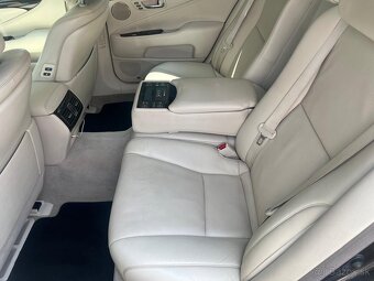 Lexus Ls460 v8 - 14