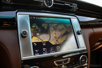 Maserati Quattroporte 202 kW Diesel, VZDUCH, Klapky, Odpočet - 14