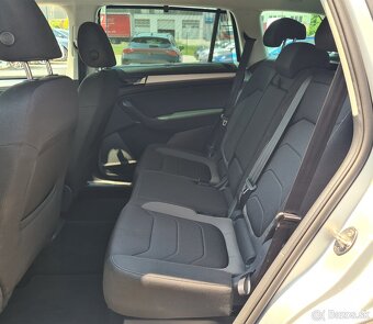 ŠKODA KODIAQ 2.0 TDI SCR EVO STYLE DSG, VIRTUAL, 360° KAMERA - 14