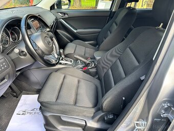 Mazda CX-5,2.0 benzin,80000km 118kw, 4x4 Automat, r.v 6/2014 - 14