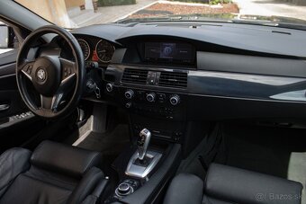 BMW Rad 5 Touring 530d A/T Top stav /aj na splátky/ - 14